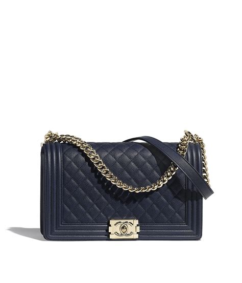 borsa marca chanel boy cod 20386716